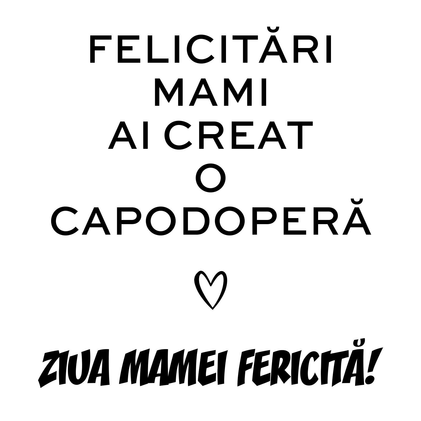 Felicitari mami Ziua mamei - ROMAN.webp